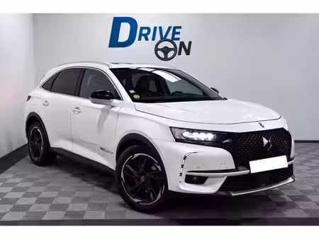 DS 7 2.0 HDi 177