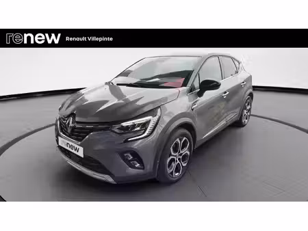 Renault Captur 1.3 140 Techno