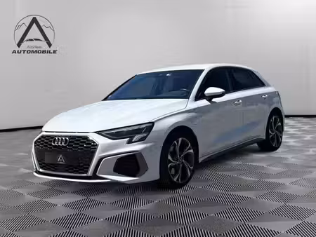 Audi A3 40 TFSI 2.0 TFSI 190