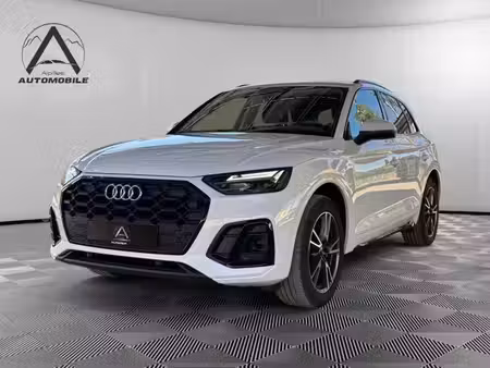 Audi Q5 35 TDI 2.0 TDI 163