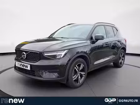 Volvo XC40 B3 2.0 163