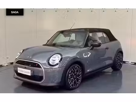 Mini Cabrio Cooper S 2.0 204 Favoured