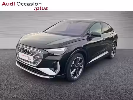 Audi Q4 Sportback E-Tron 45 286 Design