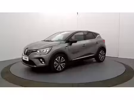 Renault Captur E-Tech 1.6 160 Initiale Paris