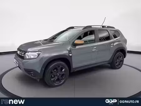 Dacia Duster 1.5 dCi 115