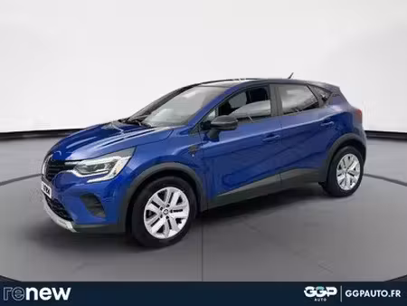 Renault Captur 1.0 TCe 91 Zen