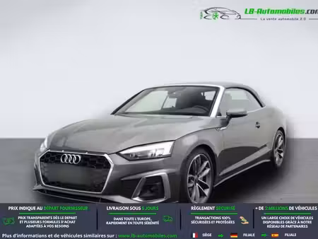 Audi A5 40 TFSI 2.0 TFSI 204