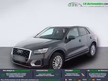Audi Q2 1.0 TFSI 116