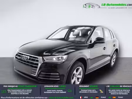 Audi Q5 2.0 TFSI 252 quattro