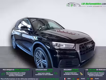 Audi Q5 2.0 TFSI 252 quattro