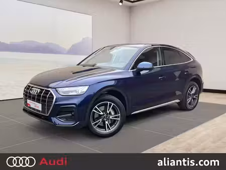 Audi Q5 50 TFSI E 2.0 299 Avus quattro