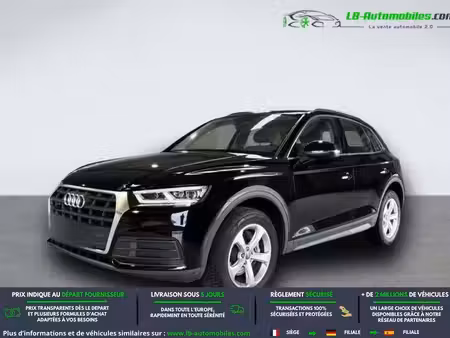 Audi Q5 2.0 TDI 190 quattro