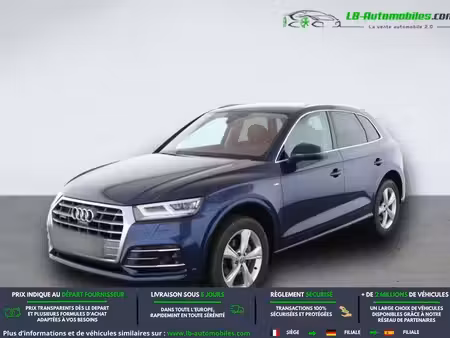Audi Q5 2.0 TDI 190 quattro
