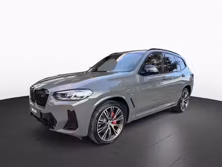 BMW X3 M40i 3.0 265 xDrive