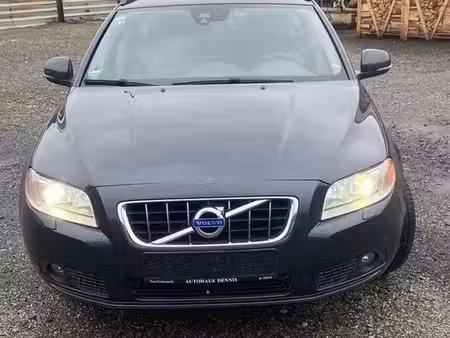 Volvo V70 D3 2.0 163