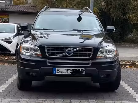 Volvo XC60 D5 2.4 185 4x4