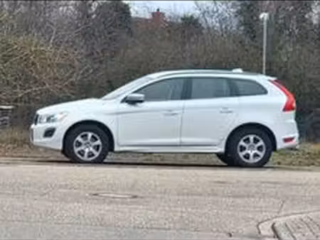 Volvo XC60 D5 2.4 205 4x4