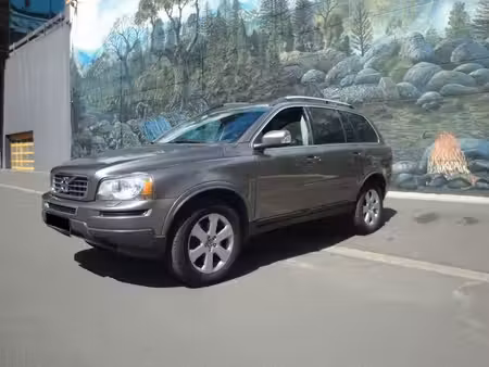 Volvo XC90 D5 2.4 163 4x4