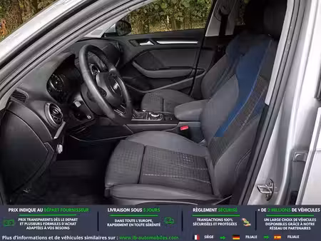 Audi A3 1.2 TFSI 105
