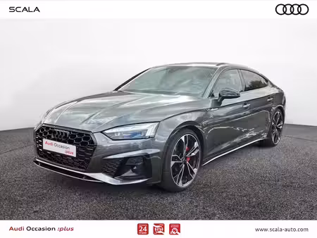 Audi A5 40 TFSI 2.0 TFSI 204 Competition