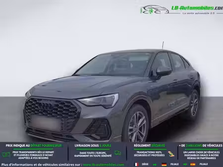 Audi Q3 35 TFSI TFSI 150