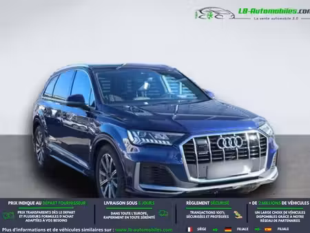 Audi Q7 55 TFSI E V6 3.0 340 quattro