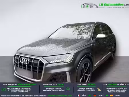 Audi Q7 SQ7 V8 4.0 TFSI 507 quattro
