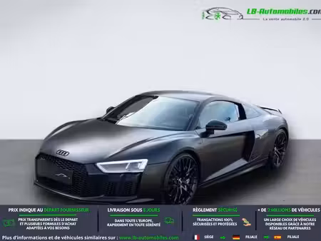 Audi R8 V10 5.2 FSI 610 quattro
