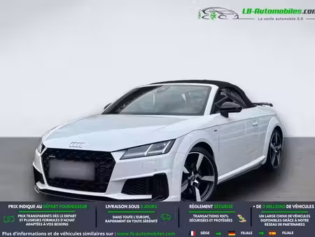 Audi TT 45 TFSI 2.0 TFSI 245