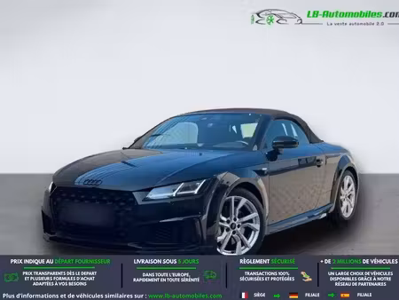 Audi TT 45 TFSI 2.0 TFSI 245