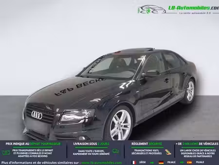 Audi A4 2.0 TFSI 180