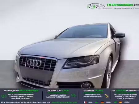 Audi A4 S4 V6 3.0 TFSI 333 quattro