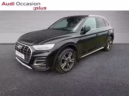 Audi Q5 40 TDI 2.0 204 Avus quattro