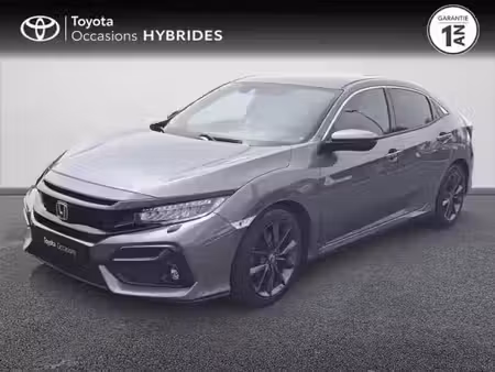Honda Civic 1.0 Vtec 126 Executive