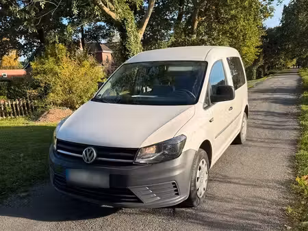 Volkswagen Caddy 2.0 TDI