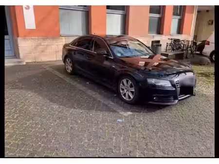 Audi A4 1.8 TFSI 160 Ambiente