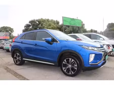 Mitsubishi Eclipse Cross 1.5 163 Diamant Edition