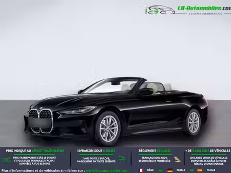 BMW Série 4 420i 2.0 184