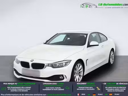 BMW Série 4 420i 2.0 184