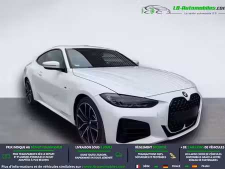BMW Série 4 M440i 3.0 374 xDrive