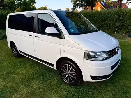 Volkswagen Transporter T5 2.0