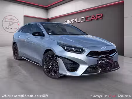Kia Ceed 1.5 T-GDi 160 GT Line Premium
