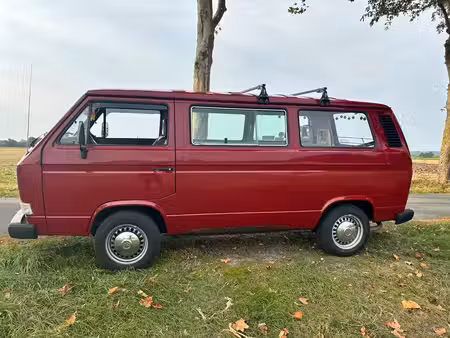 Volkswagen Combi T3