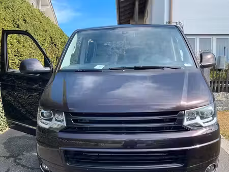 Volkswagen Transporter T5 2.0 TDI 180 Highline
