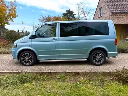 Volkswagen Transporter T5 2.0