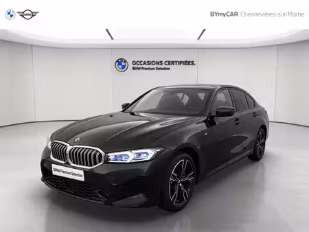 BMW Série 3 330e 2.0 292 M Sport