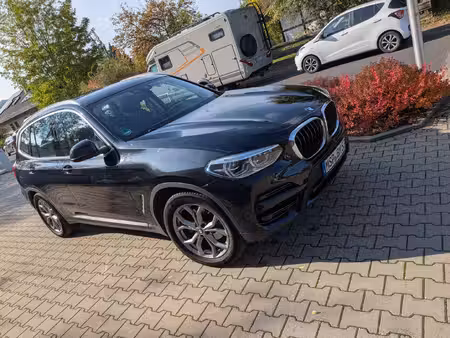 BMW X3 20d 2.0 190 xDrive