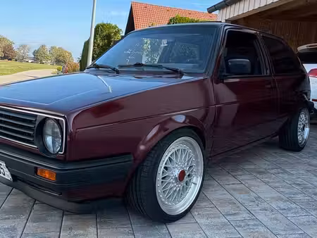 Volkswagen Golf VR6