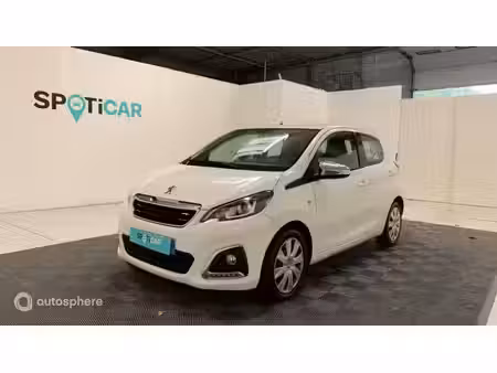 Peugeot 108 1.2 PureTech 82 Style
