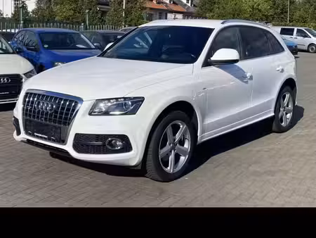 Audi Q5 2.0 TDI 170 quattro
